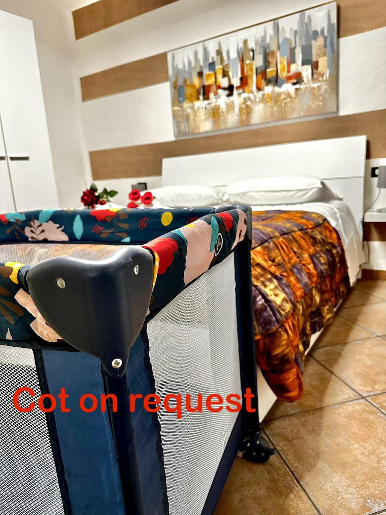 Ubetty Village Center Two-bedrooms 5terreparco * Riomaggiore