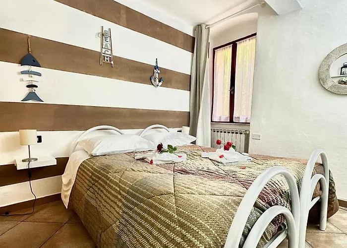 Ubetty Village Center Two-Bedrooms Apartment 5Terreparco