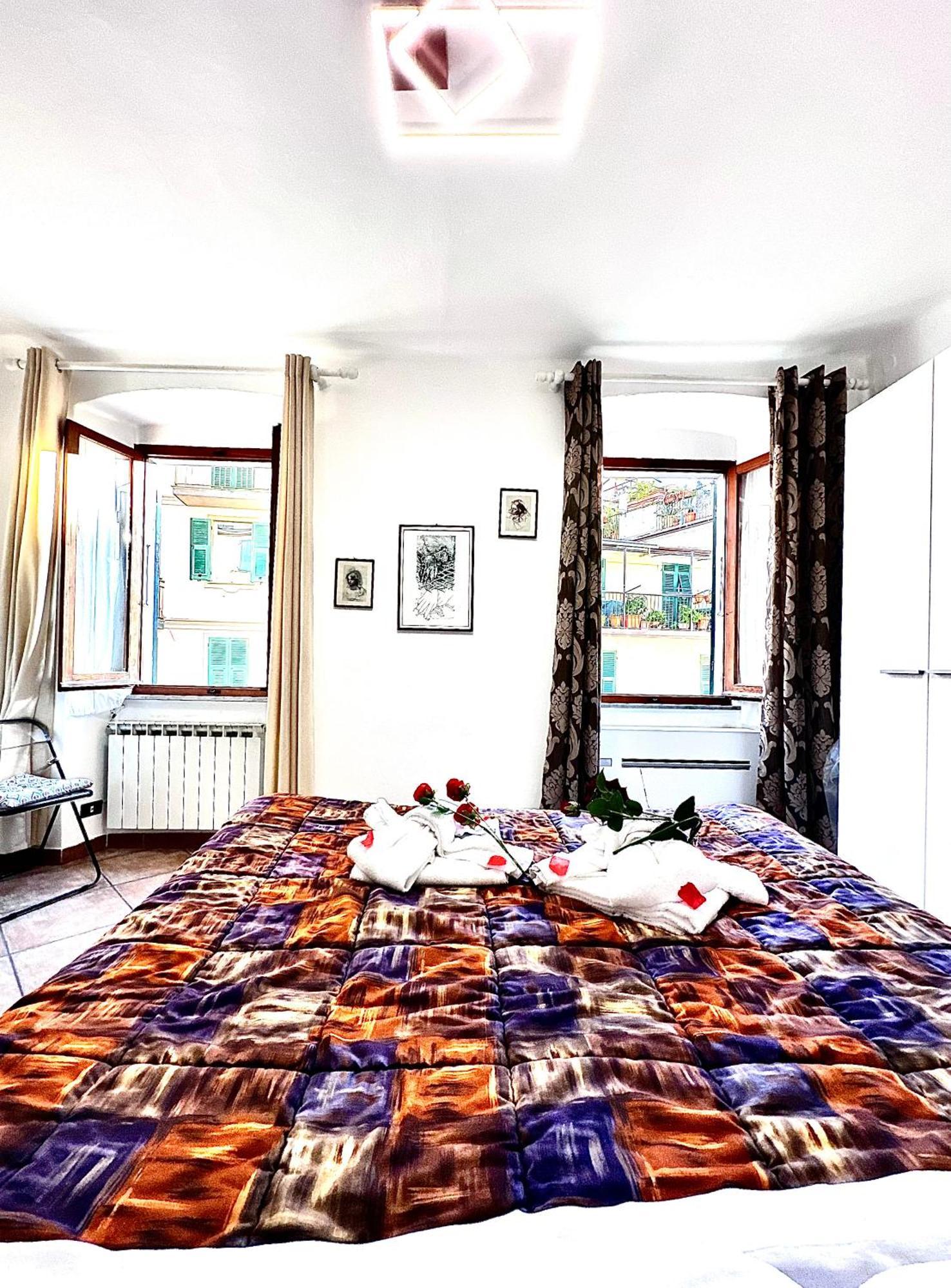 Ubetty Village Center Two-bedrooms 5terreparco * Riomaggiore