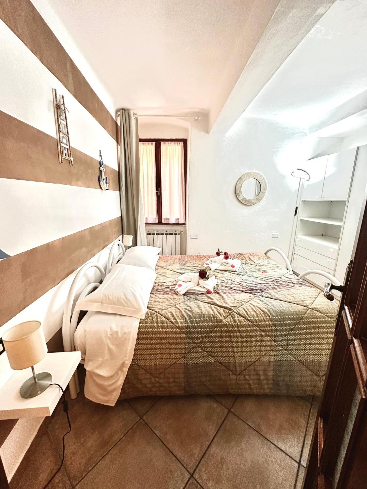Apartamento Ubetty Village Center Two-bedrooms 5terreparco