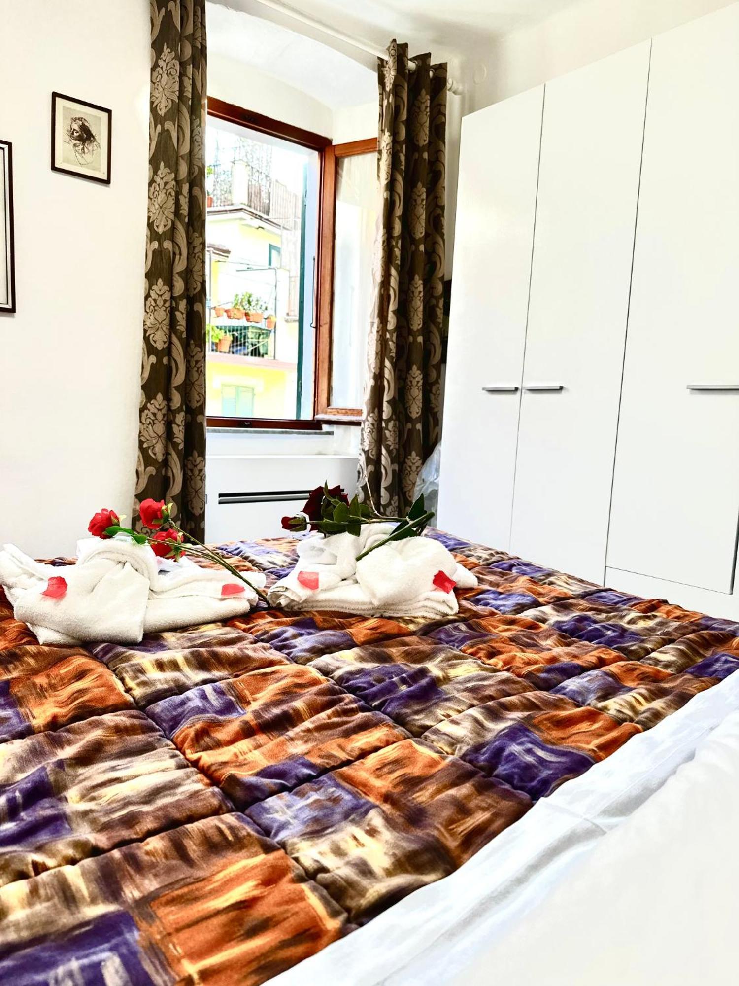 Ubetty Village Center Two-bedrooms 5terreparco Apartamento *